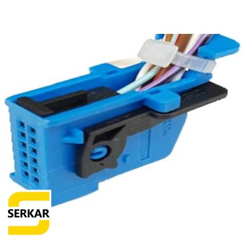 MEGANE II SİGORTALIK SOKETİ (MAVİ) Ürün Görseli